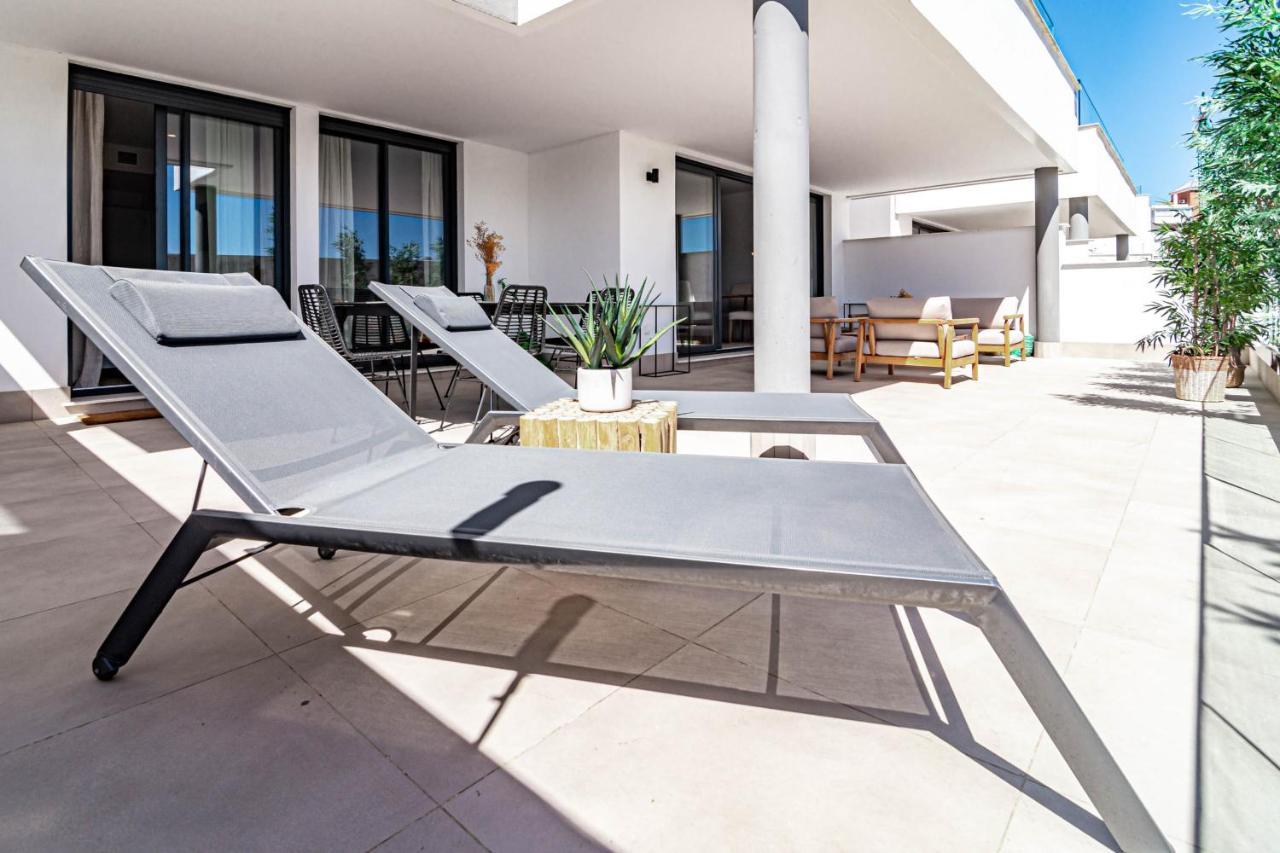 Sb4Bb - Apotel Las Mesas By Roomservices Эстепона Экстерьер фото