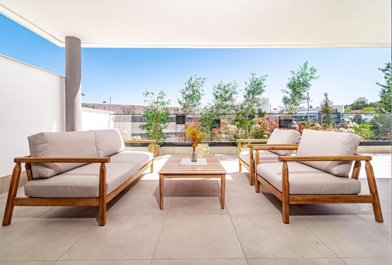 Sb4Bb - Apotel Las Mesas By Roomservices Эстепона Экстерьер фото