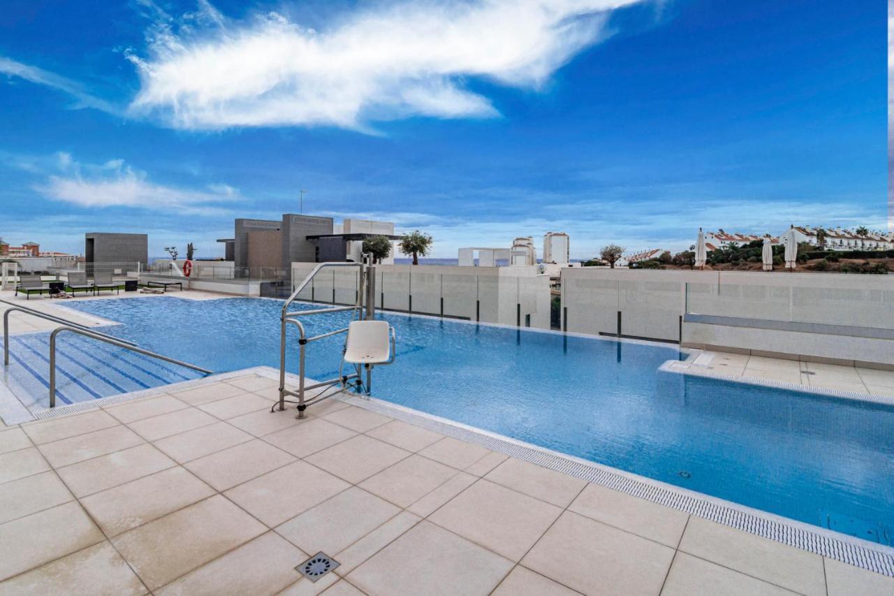 Sb4Bb - Apotel Las Mesas By Roomservices Эстепона Экстерьер фото