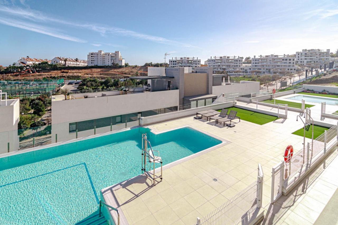 Sb4Bb - Apotel Las Mesas By Roomservices Эстепона Экстерьер фото