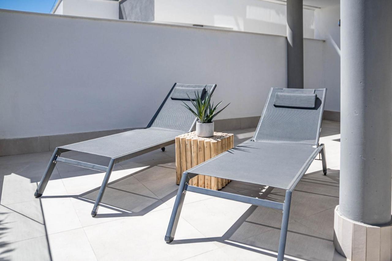 Sb4Bb - Apotel Las Mesas By Roomservices Эстепона Экстерьер фото