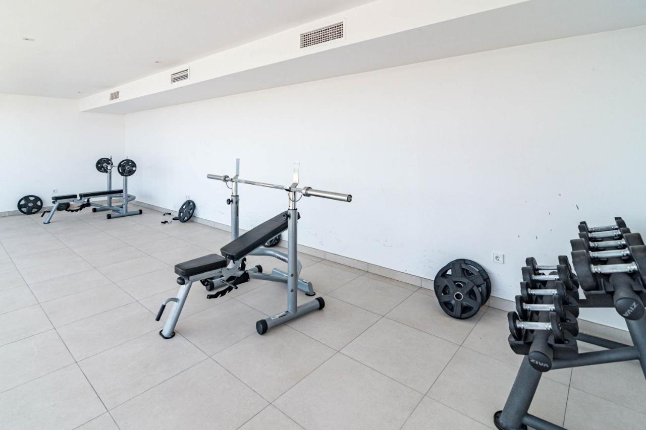Sb4Bb - Apotel Las Mesas By Roomservices Эстепона Экстерьер фото