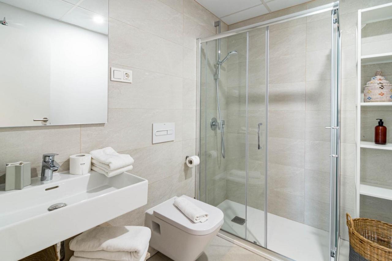 Sb4Bb - Apotel Las Mesas By Roomservices Эстепона Экстерьер фото