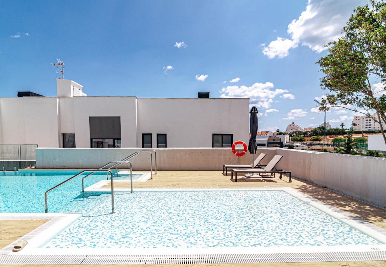 Sb4Bb - Apotel Las Mesas By Roomservices Эстепона Экстерьер фото